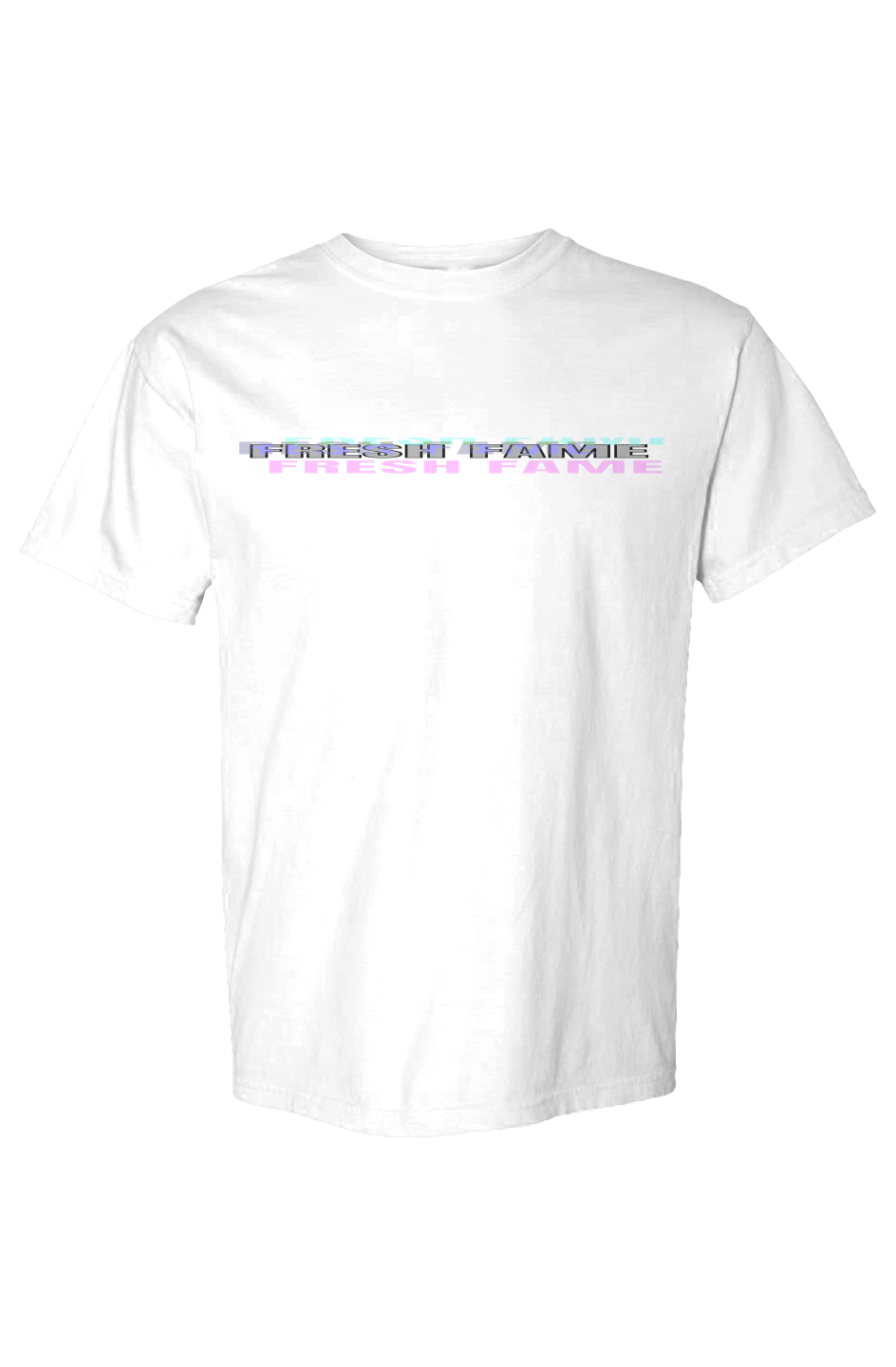 Fresh Fame Glitch T