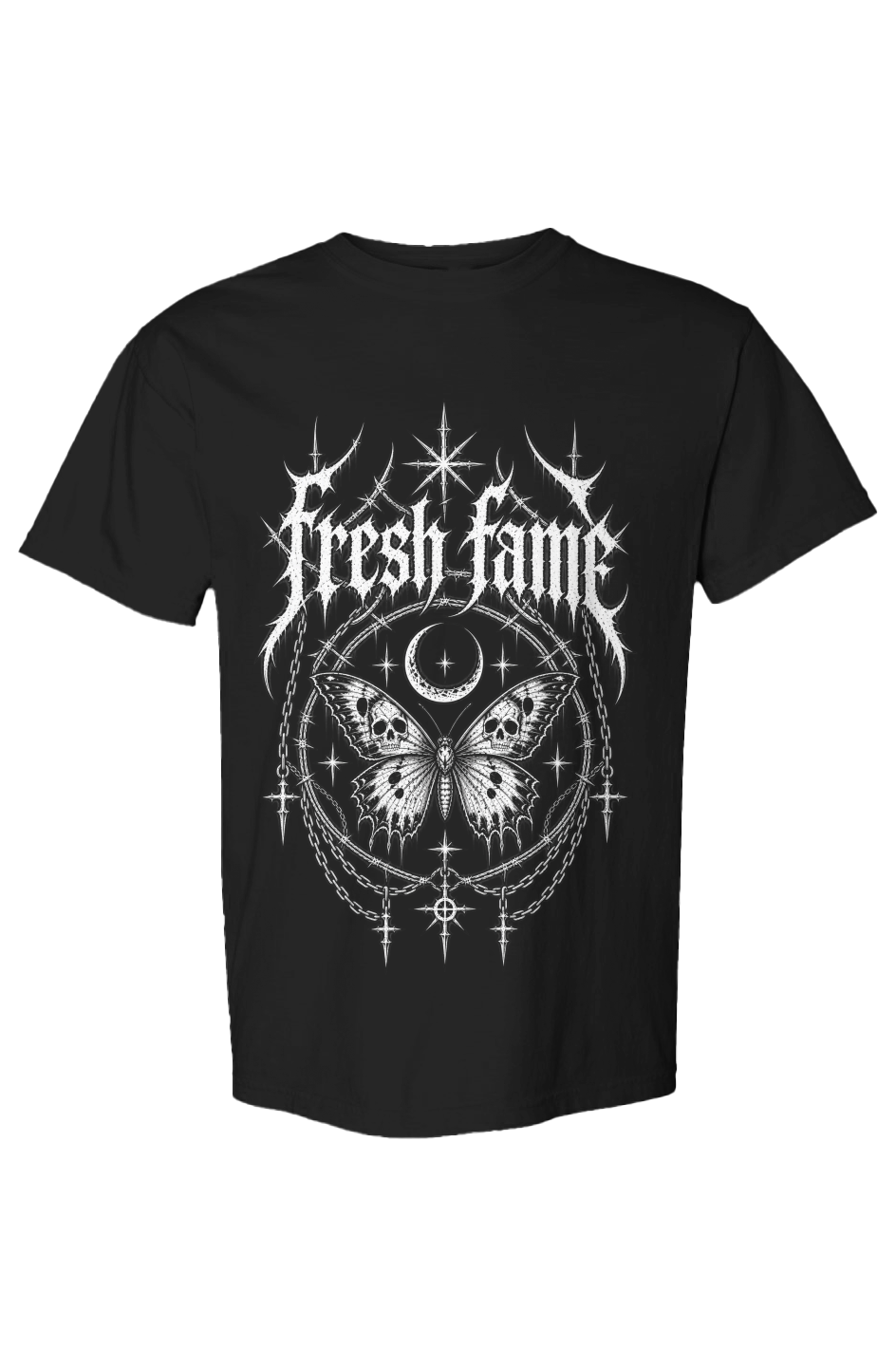 Fresh Fame Butterfly