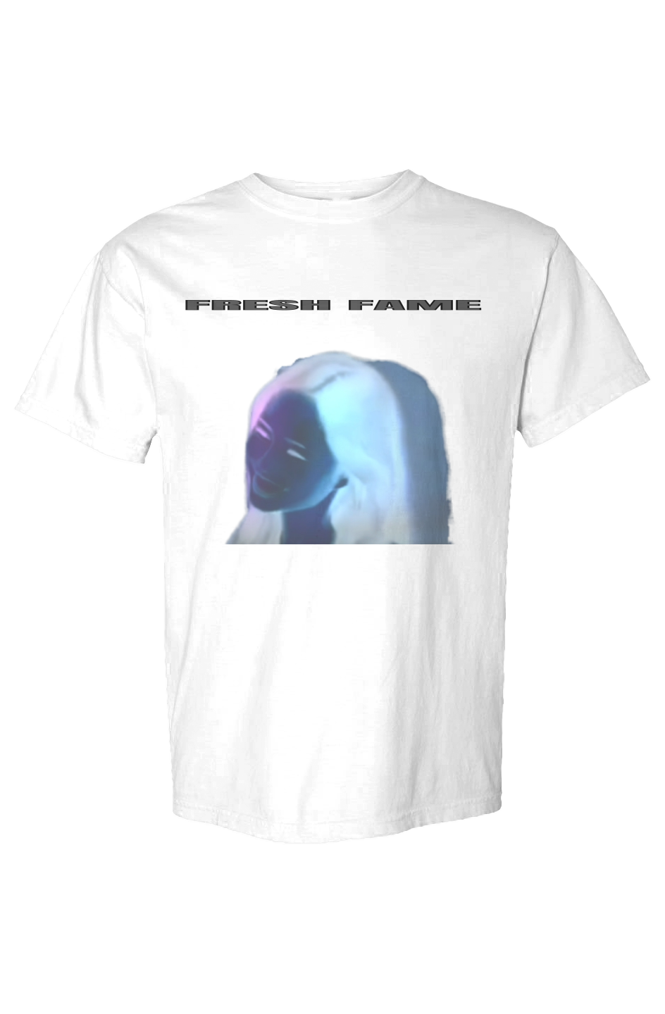 Fresh Fame Neon Lady T