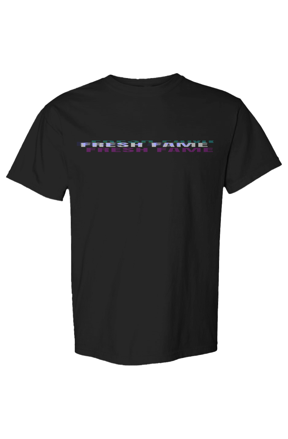 Fresh Fame Glitch T