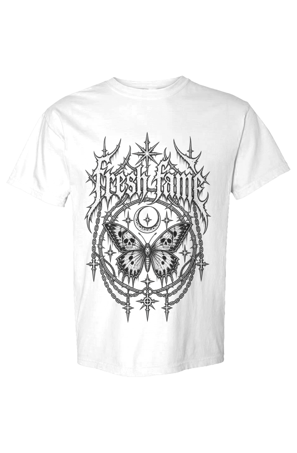 Fresh Fame Butterfly